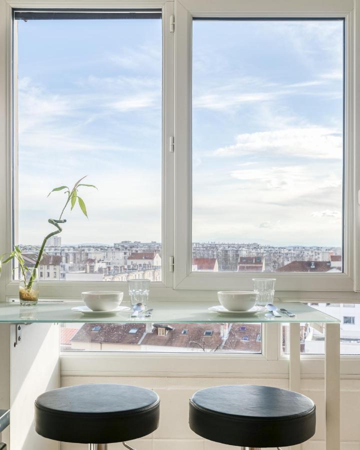 Superbe Apart 2 Rooms Lumineaux Parking Casa Lyon Exterior foto