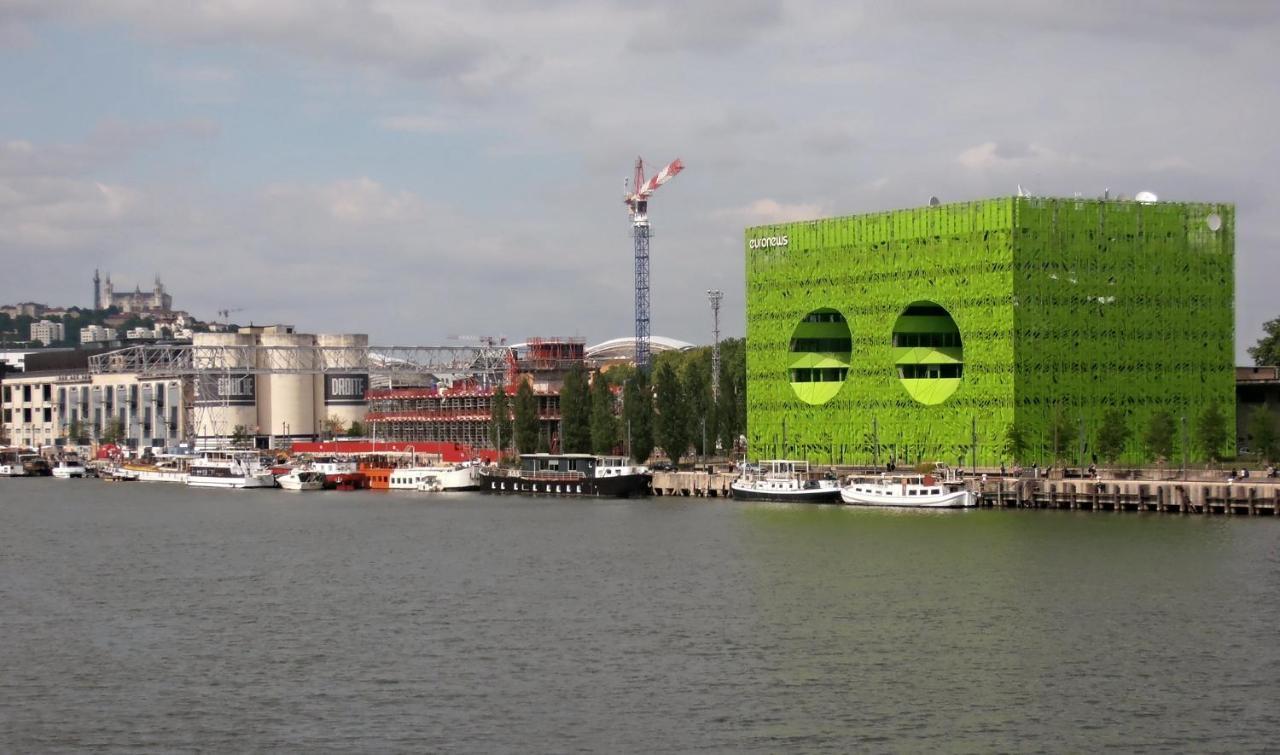 Superbe Apart 2 Rooms Lumineaux Parking Casa Lyon Exterior foto